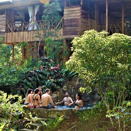 Huaca Huaca Hostel Mocoa Екстер'єр фото