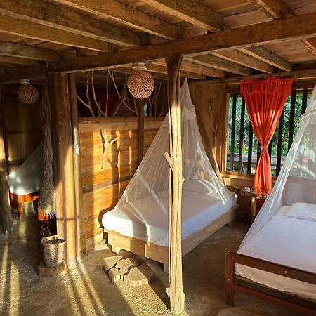 Huaca Huaca Hostel Mocoa Екстер'єр фото
