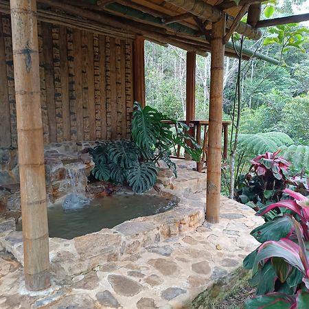 Huaca Huaca Hostel Mocoa Екстер'єр фото