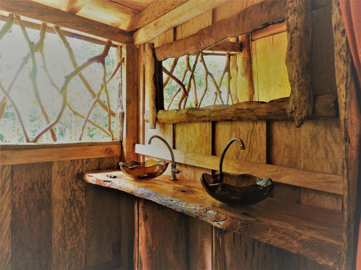 Huaca Huaca Hostel Mocoa Екстер'єр фото