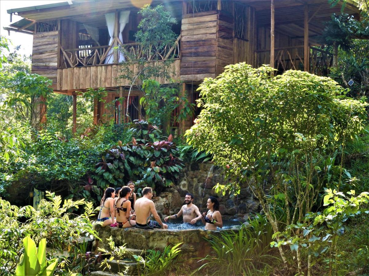 Huaca Huaca Hostel Mocoa Екстер'єр фото