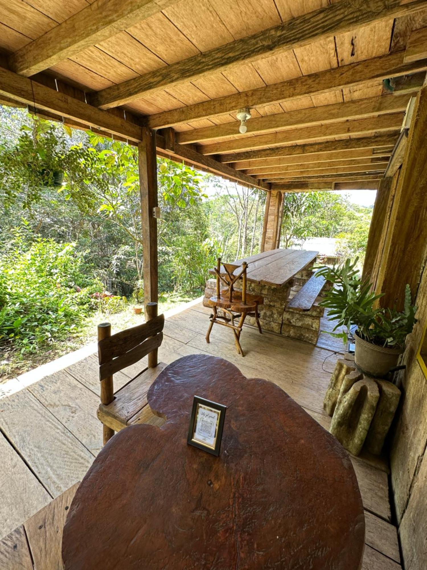 Huaca Huaca Hostel Mocoa Екстер'єр фото