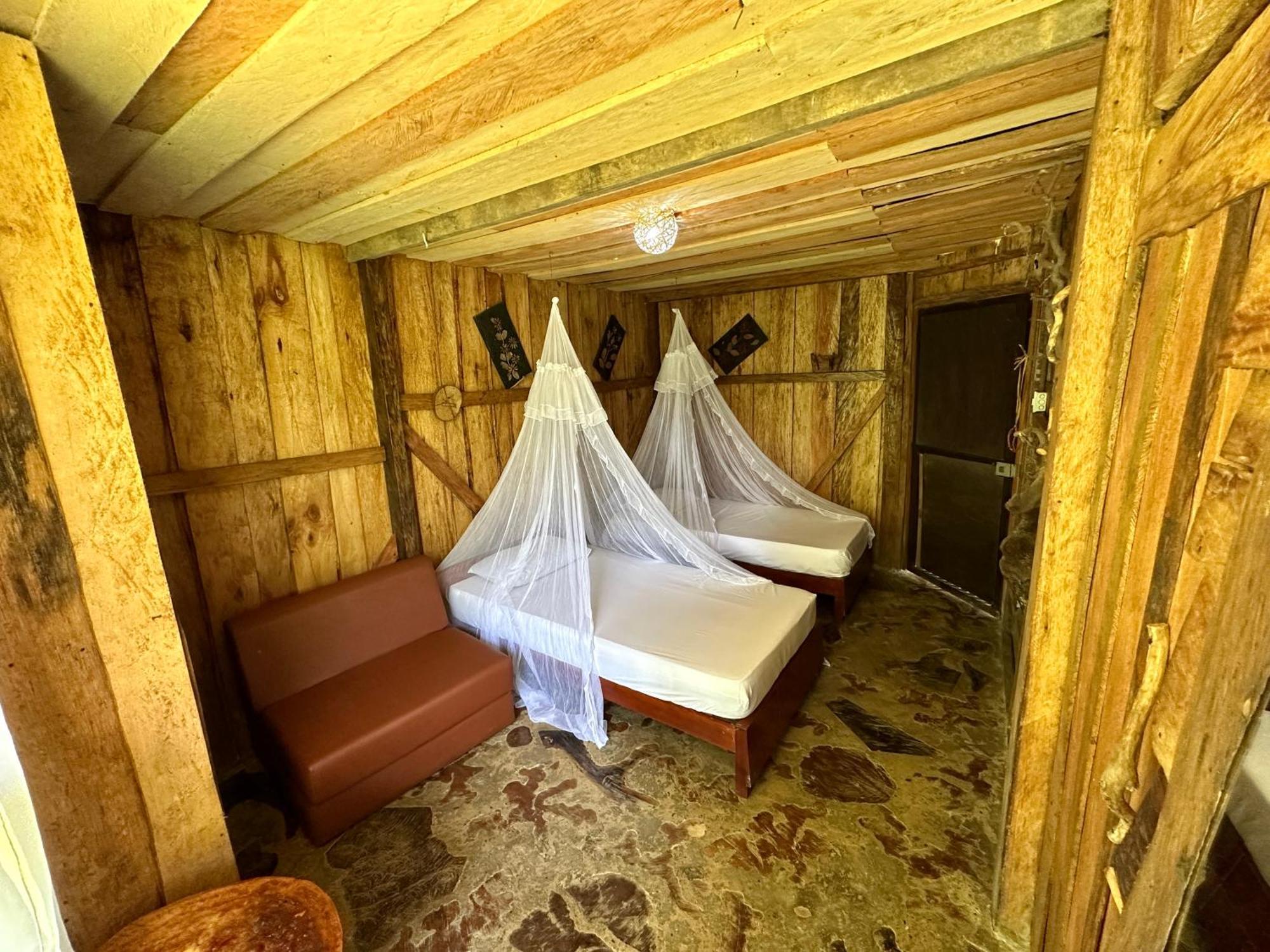 Huaca Huaca Hostel Mocoa Екстер'єр фото