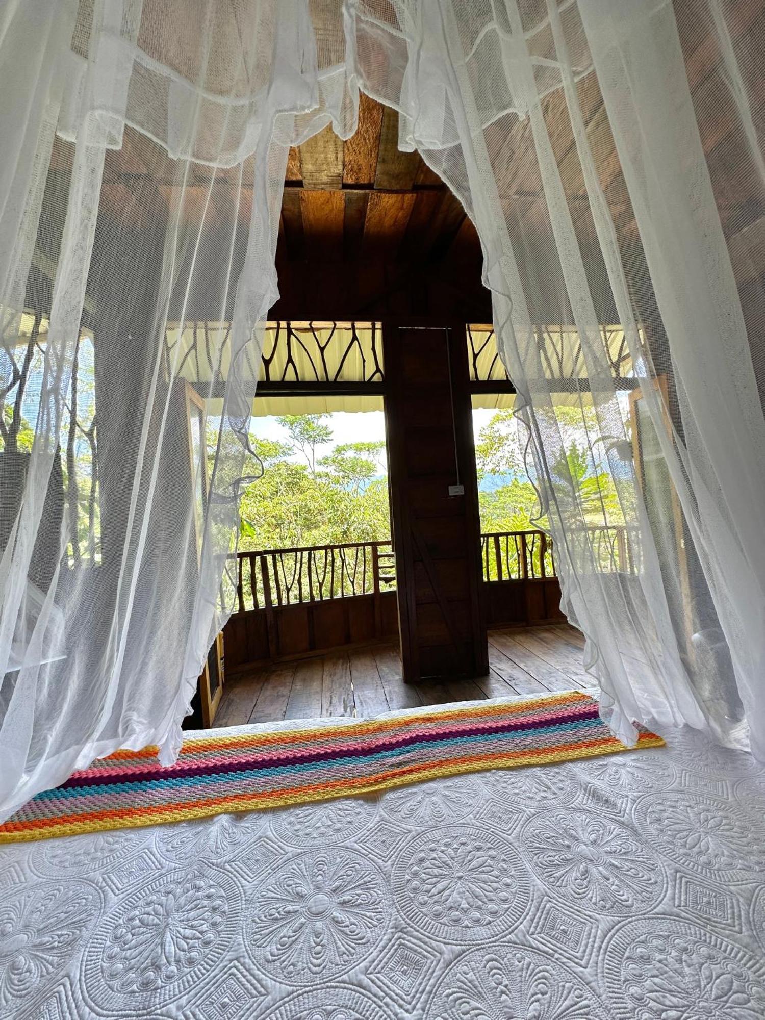 Huaca Huaca Hostel Mocoa Екстер'єр фото