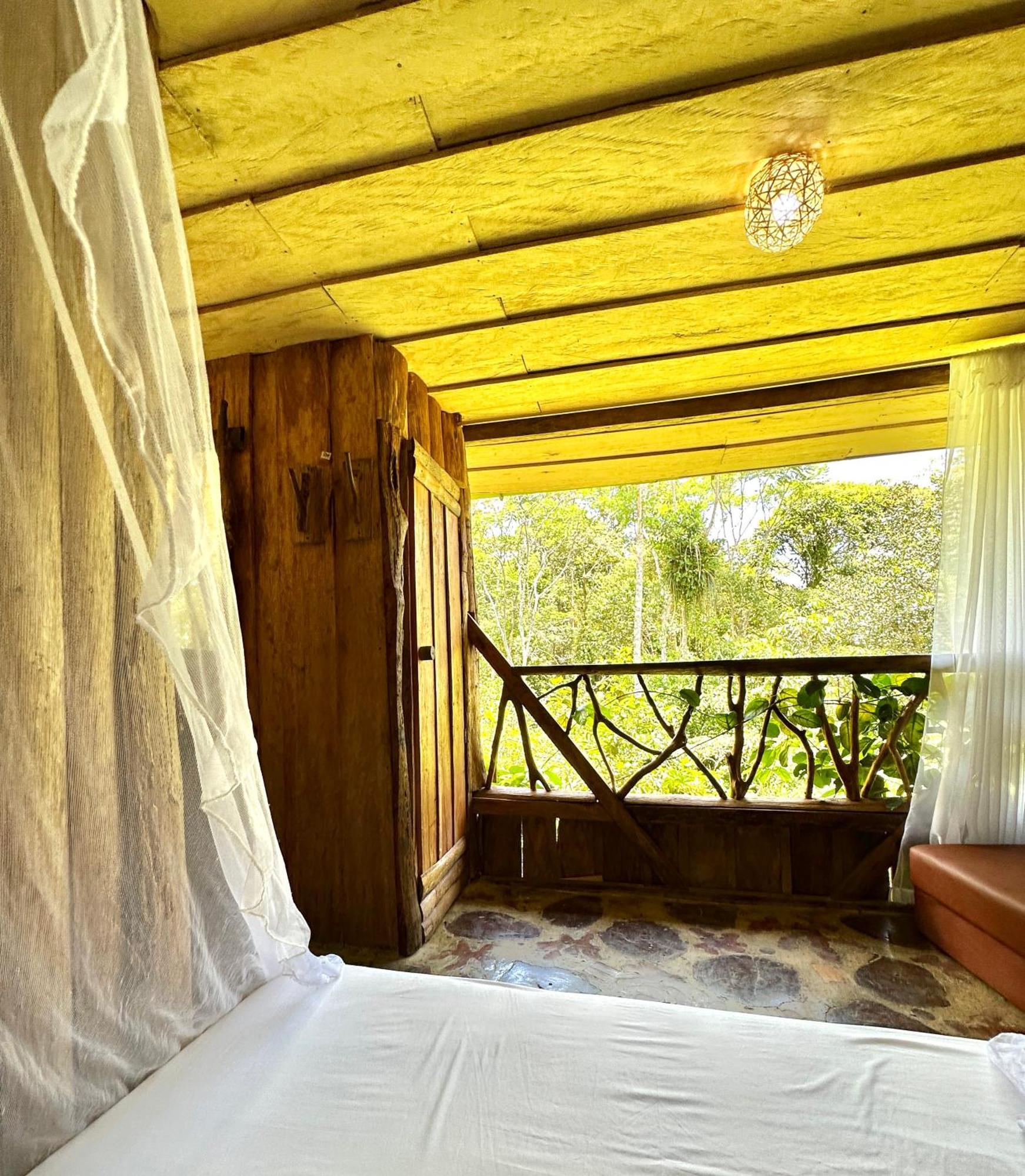 Huaca Huaca Hostel Mocoa Екстер'єр фото