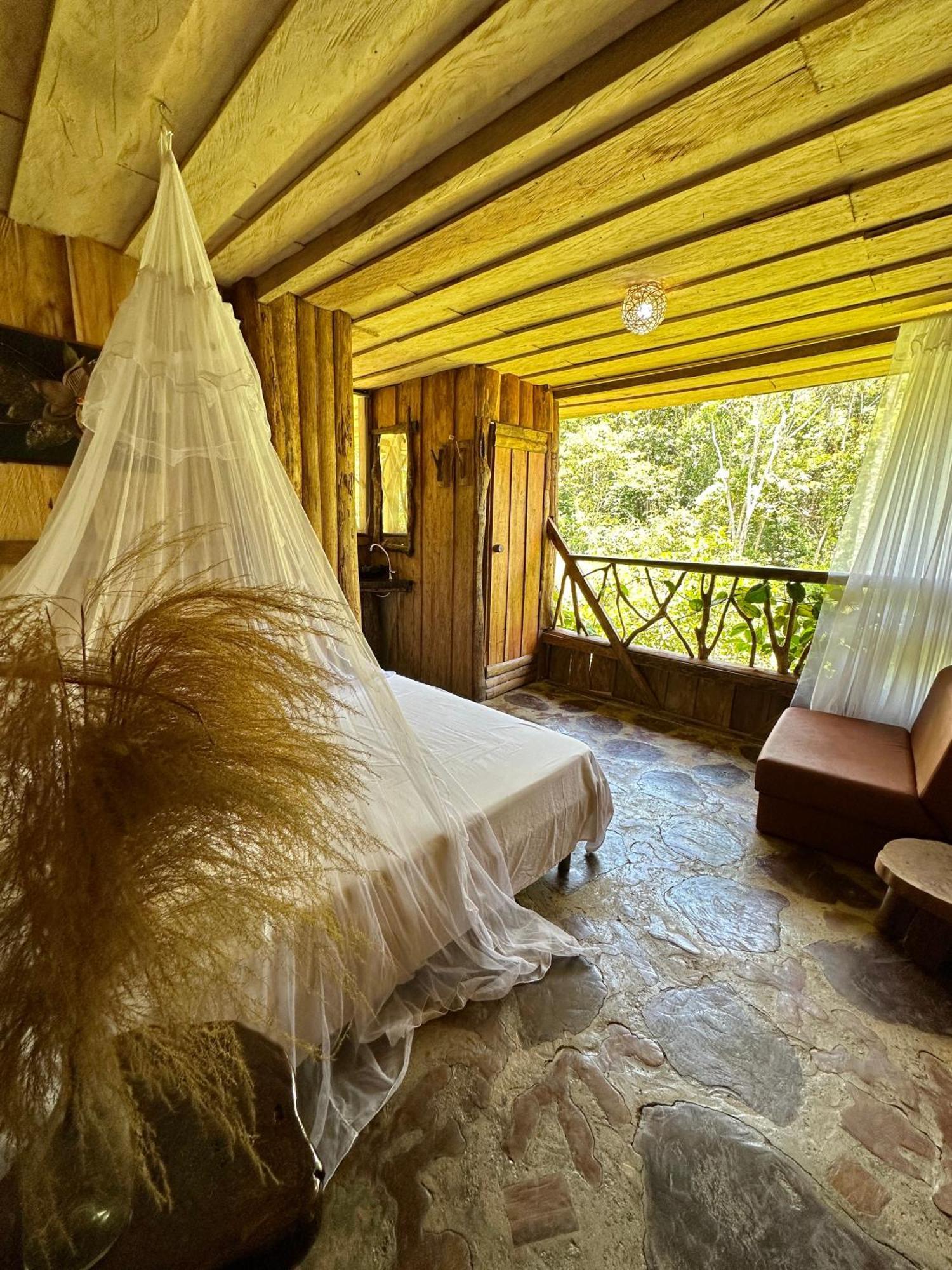 Huaca Huaca Hostel Mocoa Екстер'єр фото