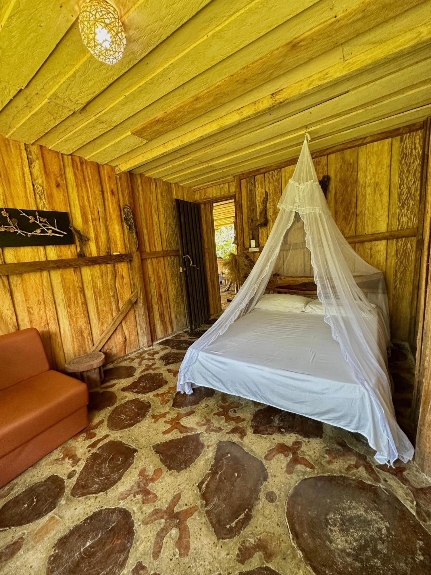 Huaca Huaca Hostel Mocoa Екстер'єр фото