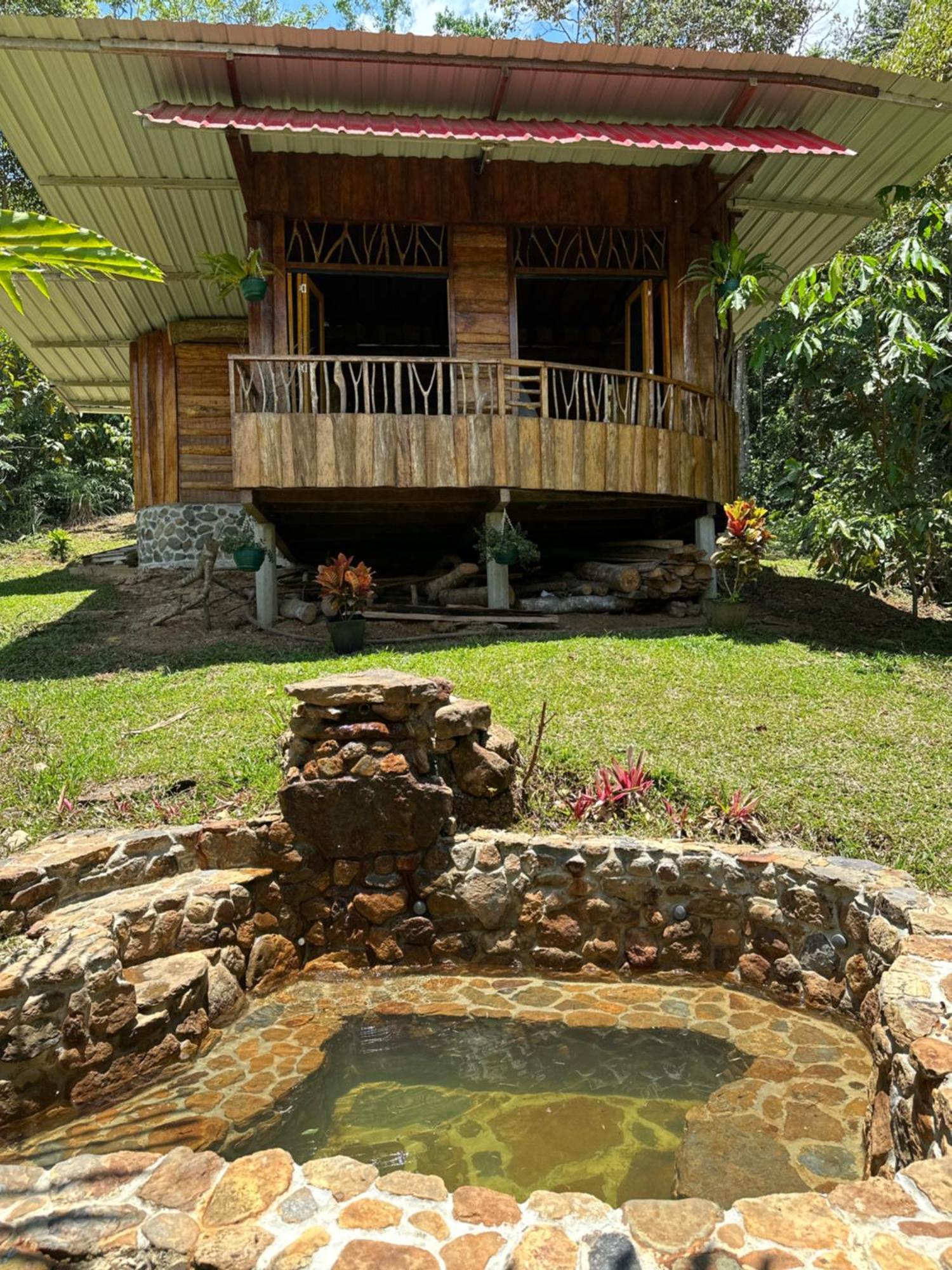 Huaca Huaca Hostel Mocoa Екстер'єр фото