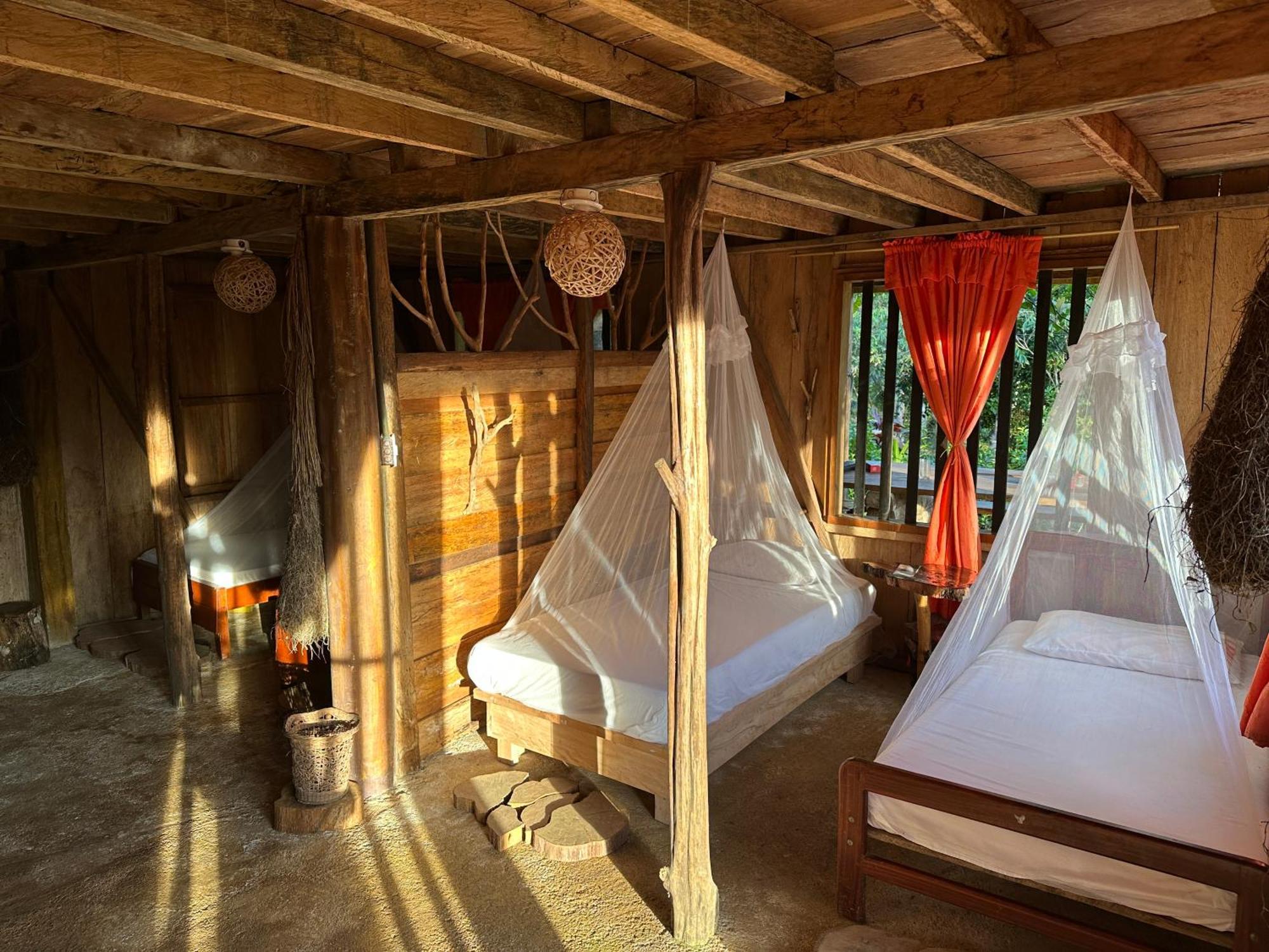 Huaca Huaca Hostel Mocoa Екстер'єр фото
