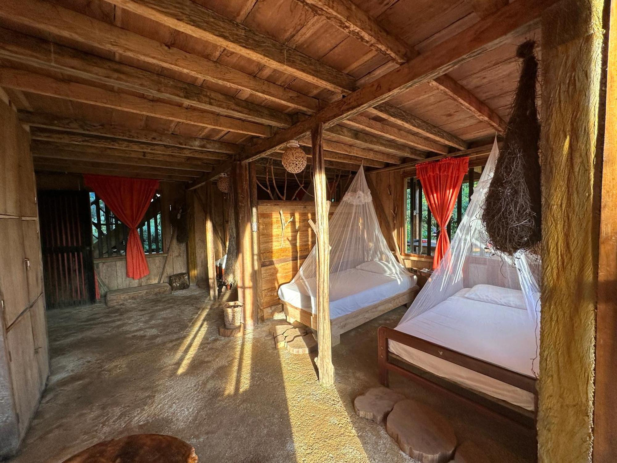 Huaca Huaca Hostel Mocoa Екстер'єр фото