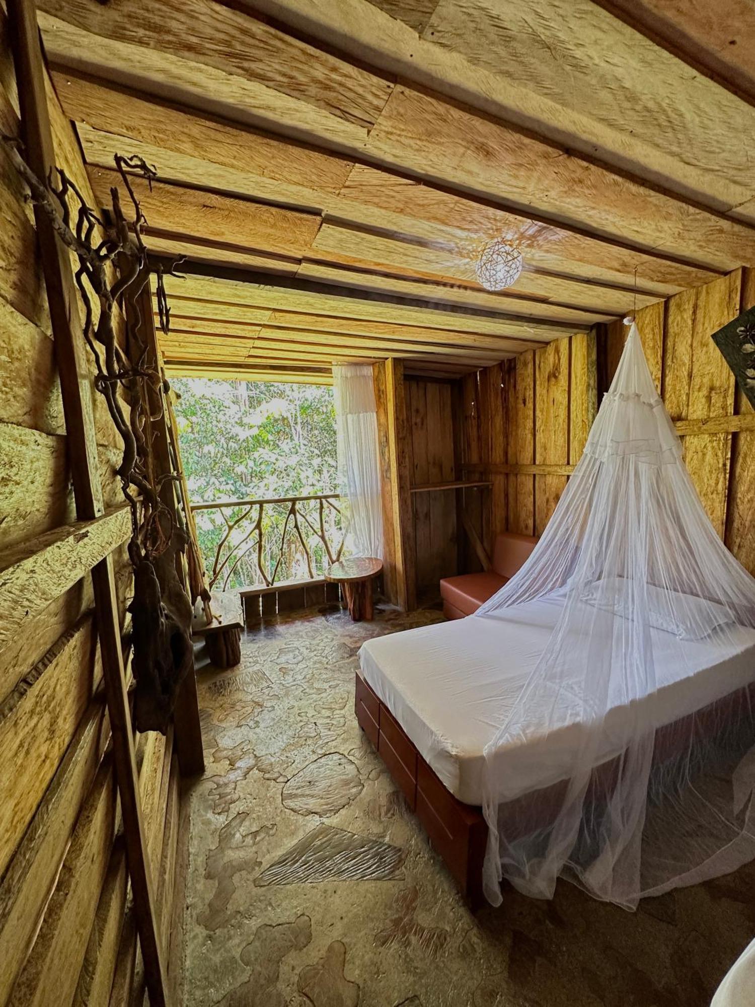 Huaca Huaca Hostel Mocoa Екстер'єр фото