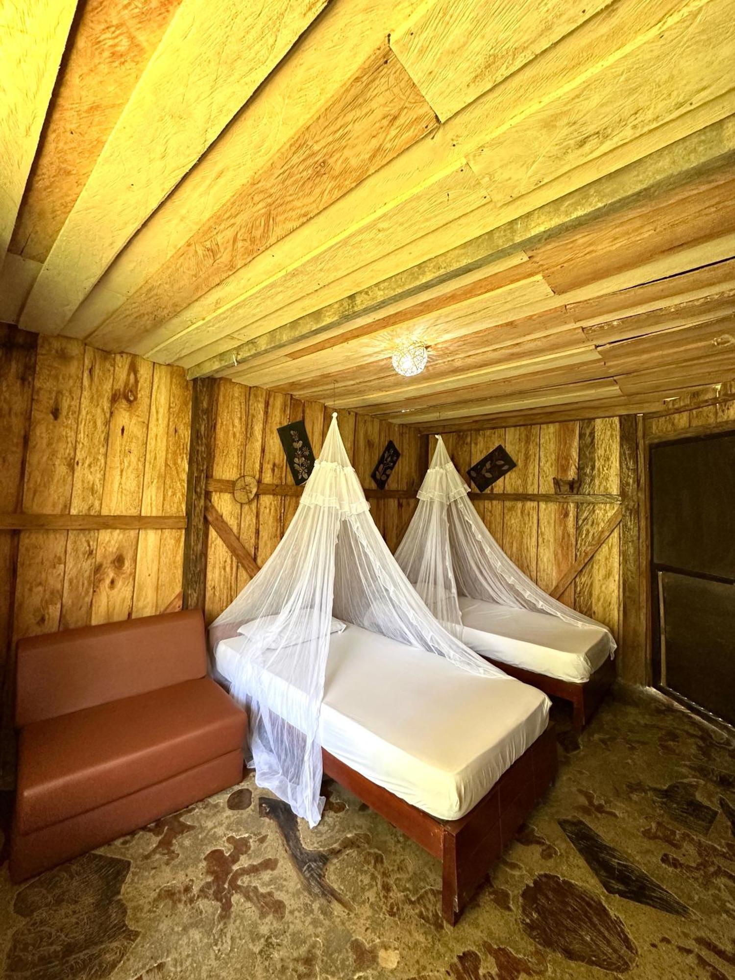 Huaca Huaca Hostel Mocoa Екстер'єр фото