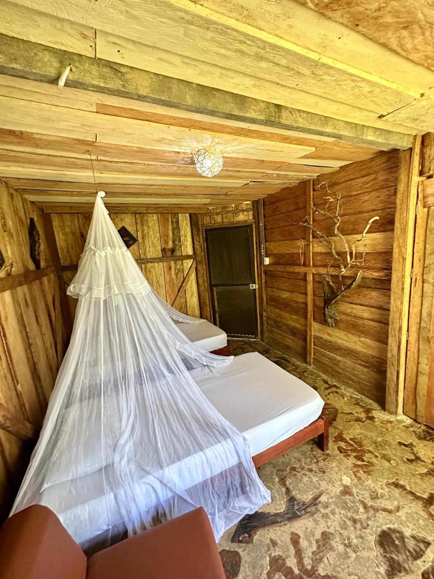 Huaca Huaca Hostel Mocoa Екстер'єр фото