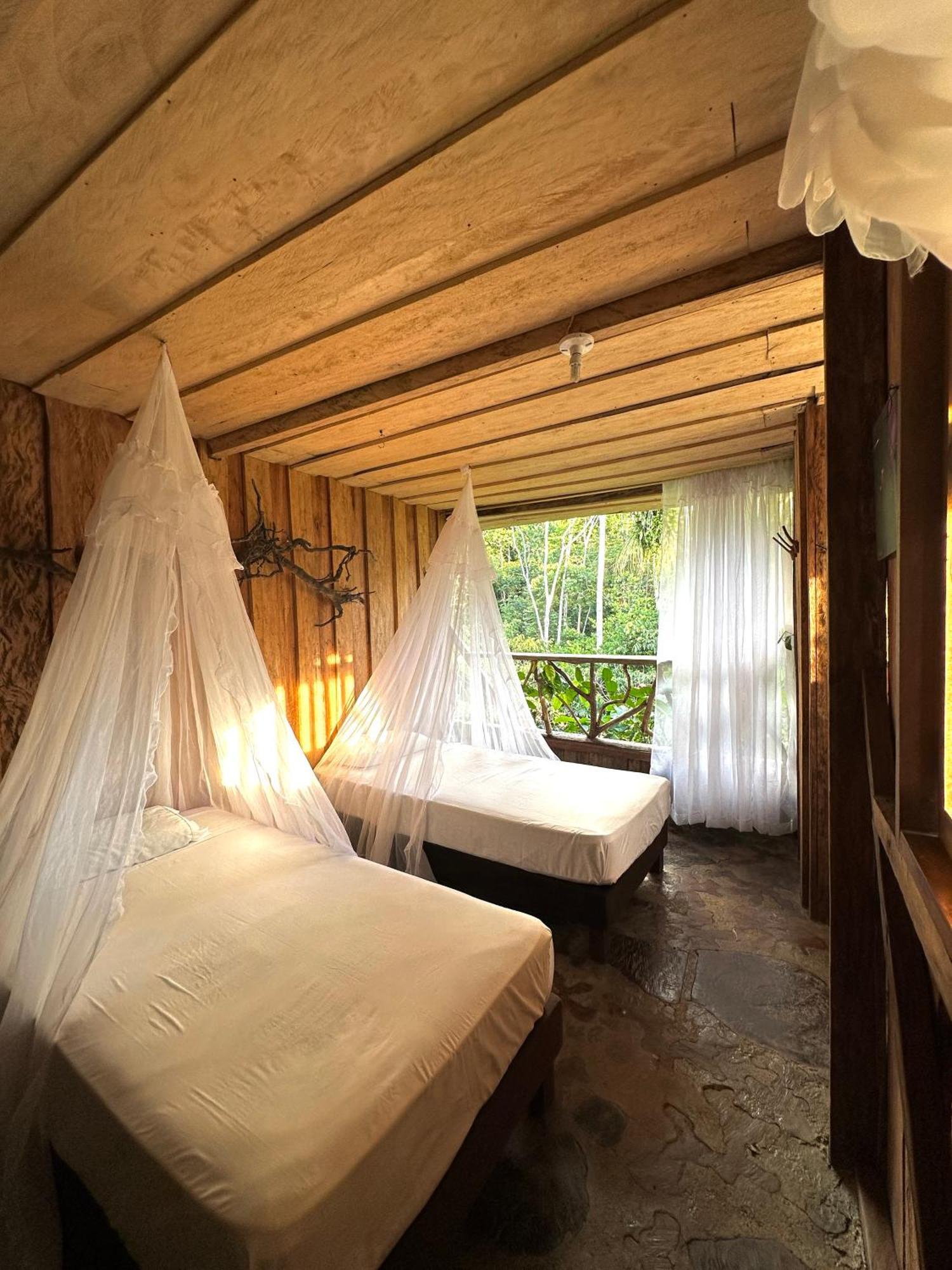 Huaca Huaca Hostel Mocoa Екстер'єр фото
