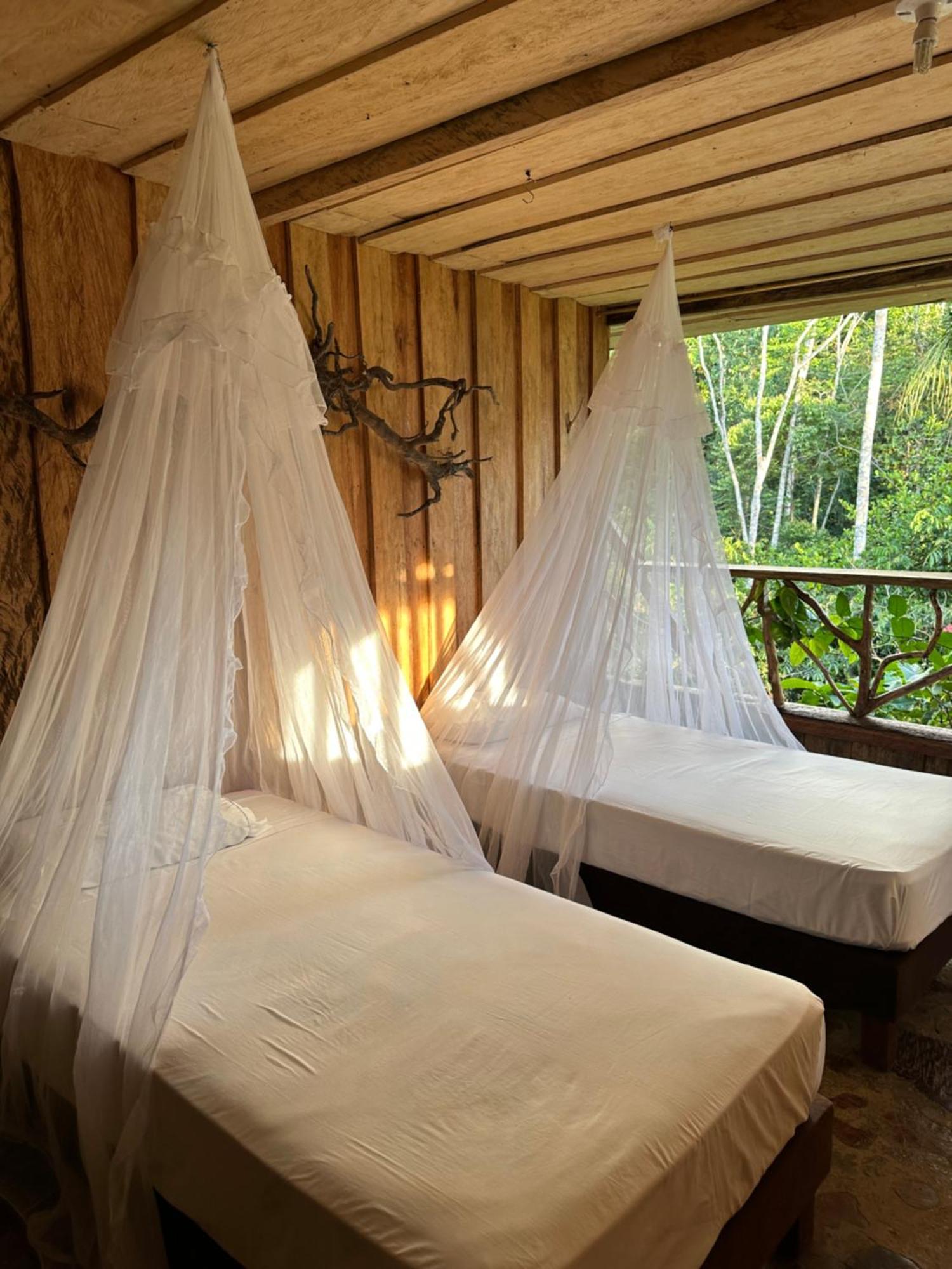 Huaca Huaca Hostel Mocoa Екстер'єр фото