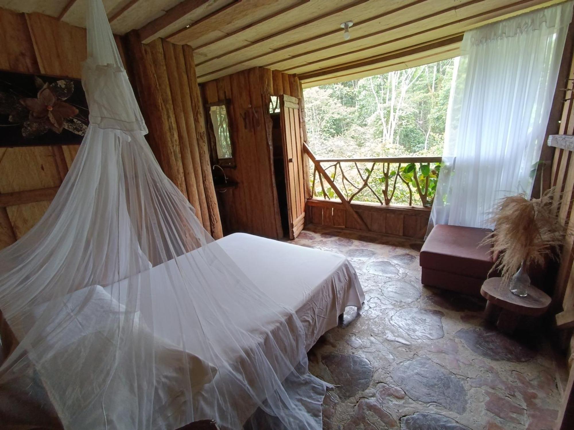 Huaca Huaca Hostel Mocoa Екстер'єр фото