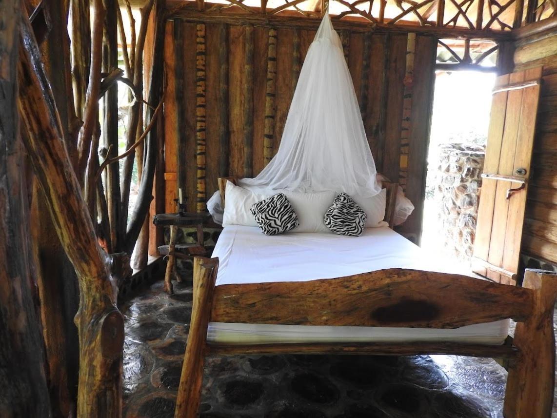 Huaca Huaca Hostel Mocoa Екстер'єр фото