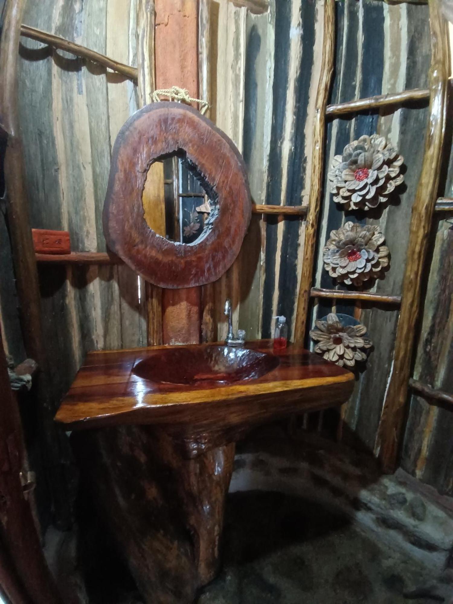 Huaca Huaca Hostel Mocoa Екстер'єр фото